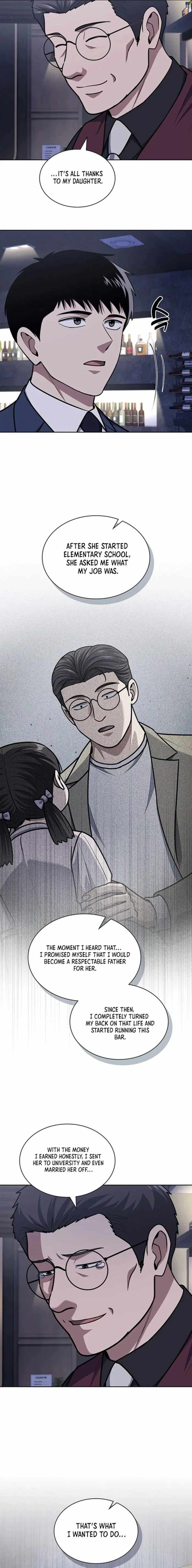 The Life of a Returning Officer Chapter 93 — Page 11