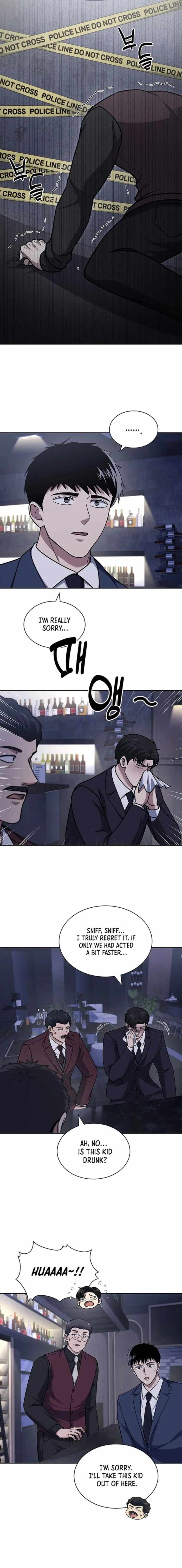 The Life of a Returning Officer Chapter 93 — Page 12