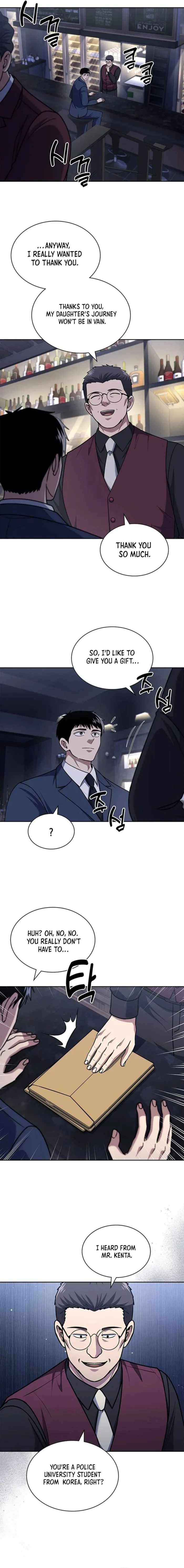 The Life of a Returning Officer Chapter 93 — Page 13