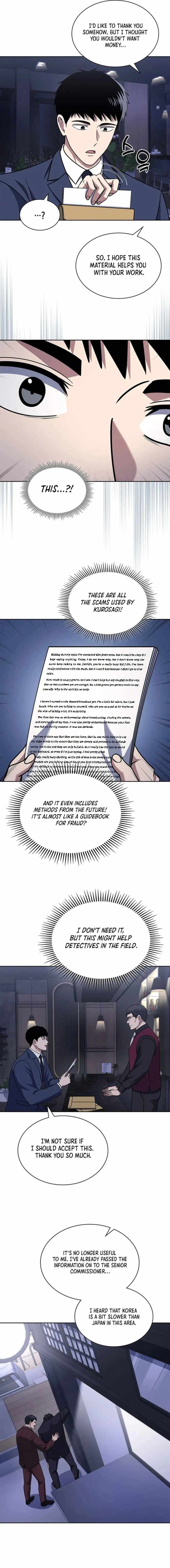 The Life of a Returning Officer Chapter 93 — Page 14