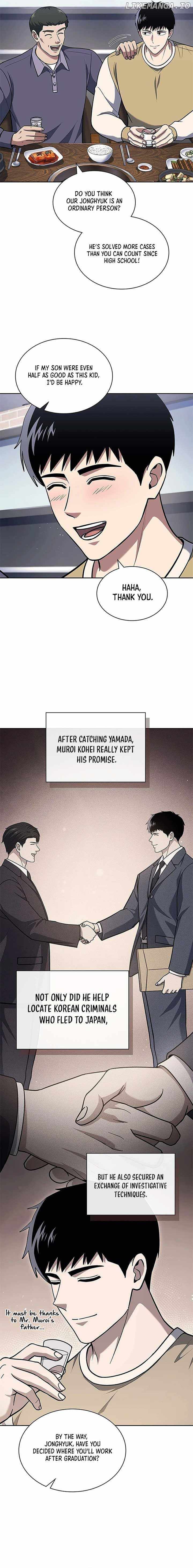 The Life of a Returning Officer Chapter 94 — Page 6