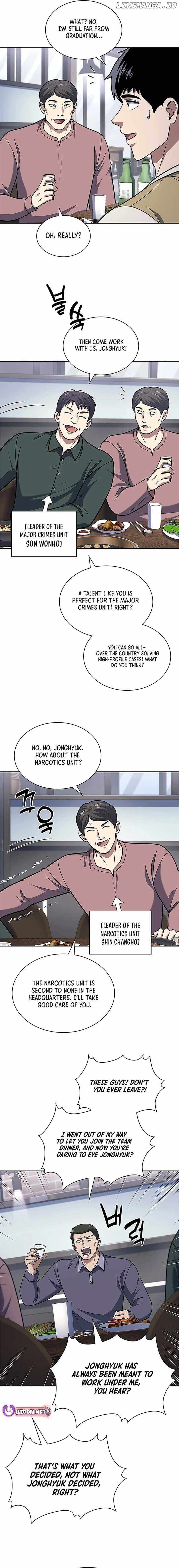 The Life of a Returning Officer Chapter 94 — Page 7