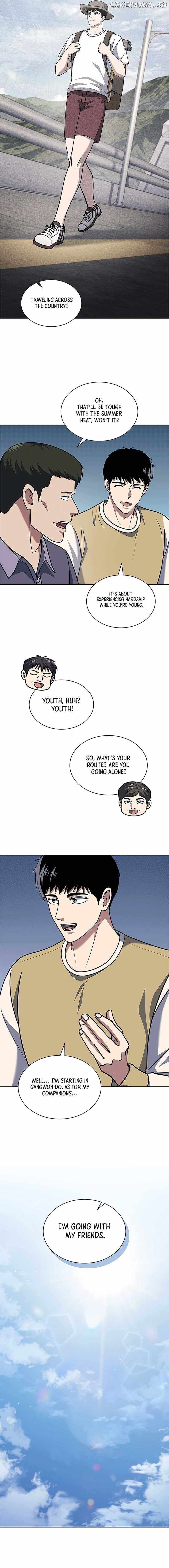 The Life of a Returning Officer Chapter 94 — Page 9