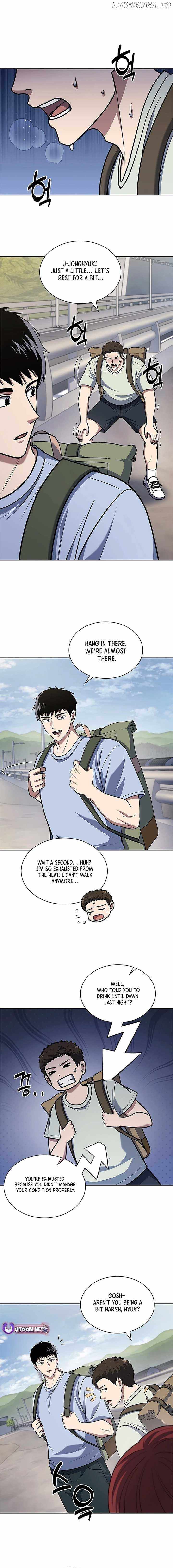 The Life of a Returning Officer Chapter 94 — Page 10
