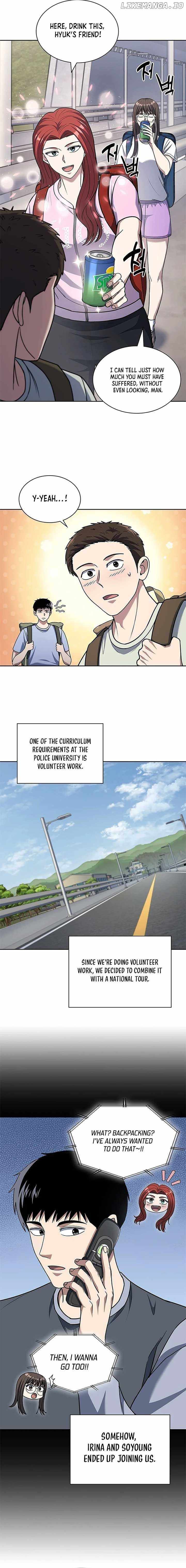 The Life of a Returning Officer Chapter 94 — Page 11