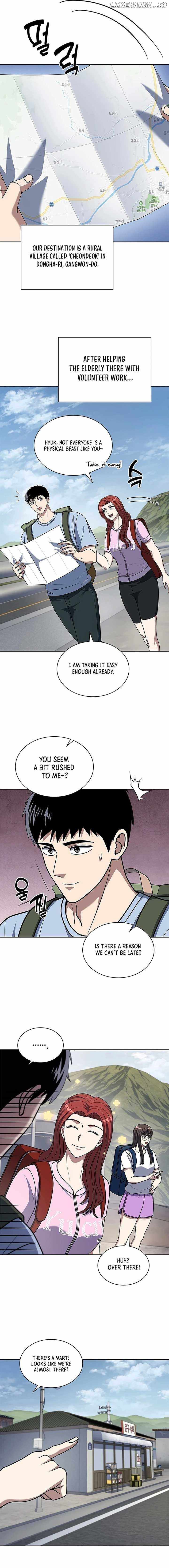 The Life of a Returning Officer Chapter 94 — Page 12