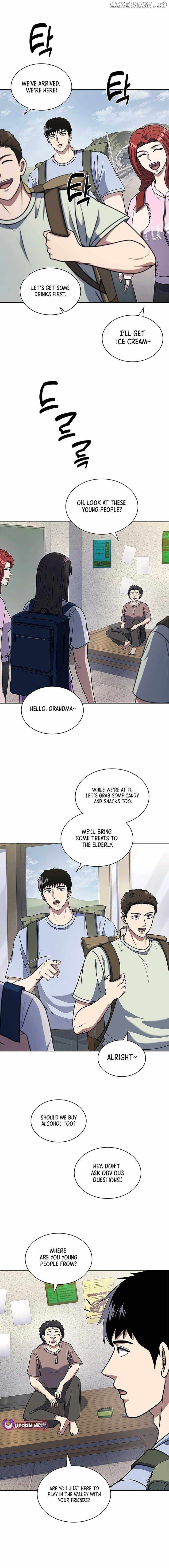 The Life of a Returning Officer Chapter 94 — Page 13