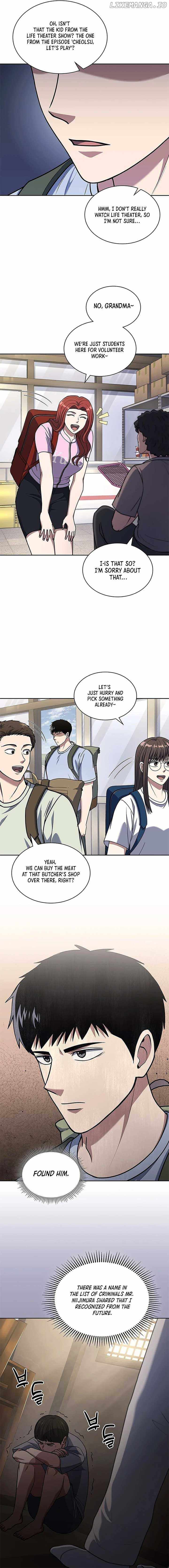 The Life of a Returning Officer Chapter 94 — Page 16
