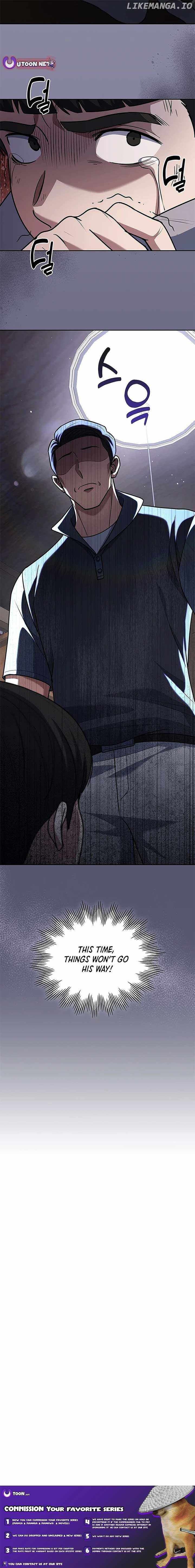 The Life of a Returning Officer Chapter 94 — Page 17