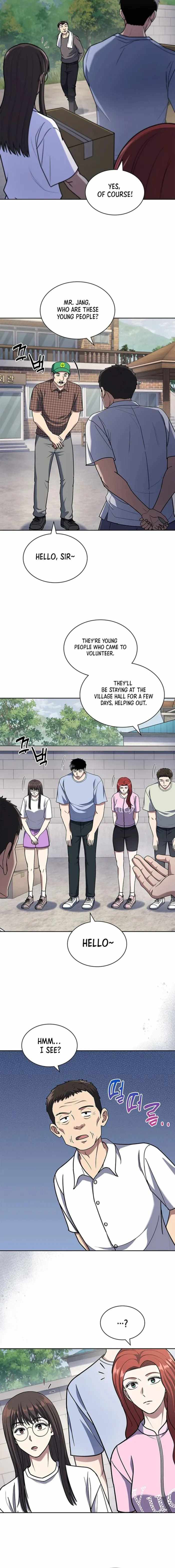 The Life of a Returning Officer Chapter 95 — Page 2