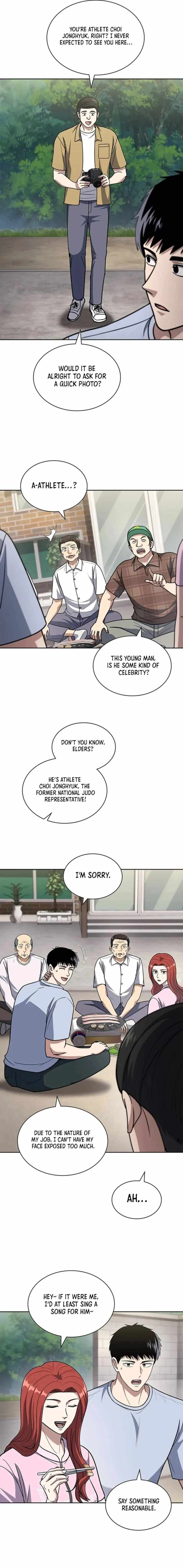 The Life of a Returning Officer Chapter 95 — Page 9