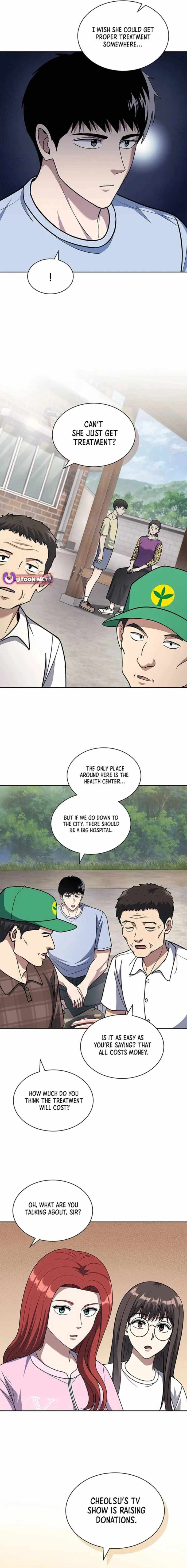 The Life of a Returning Officer Chapter 95 — Page 13