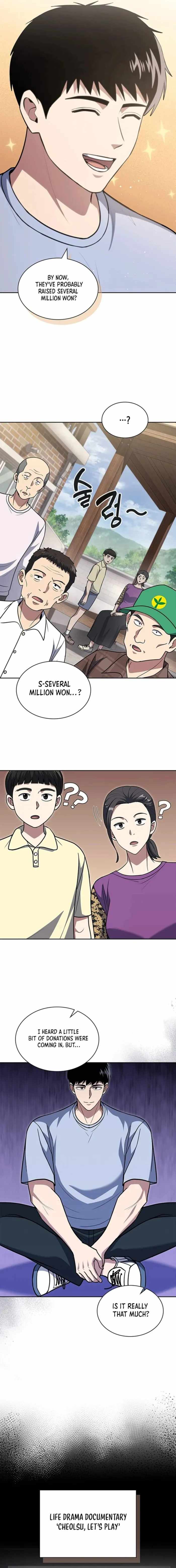 The Life of a Returning Officer Chapter 95 — Page 14