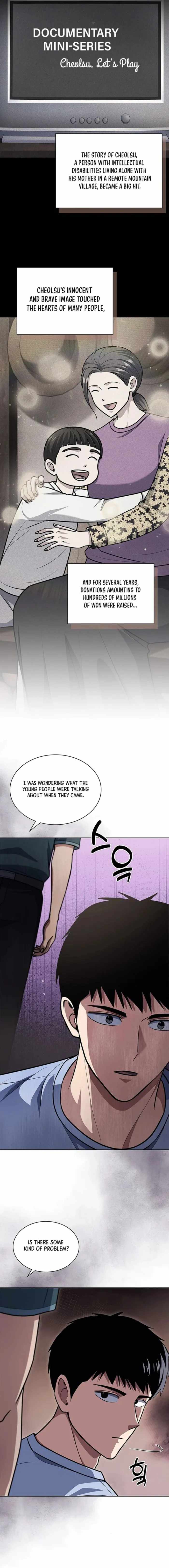 The Life of a Returning Officer Chapter 95 — Page 15