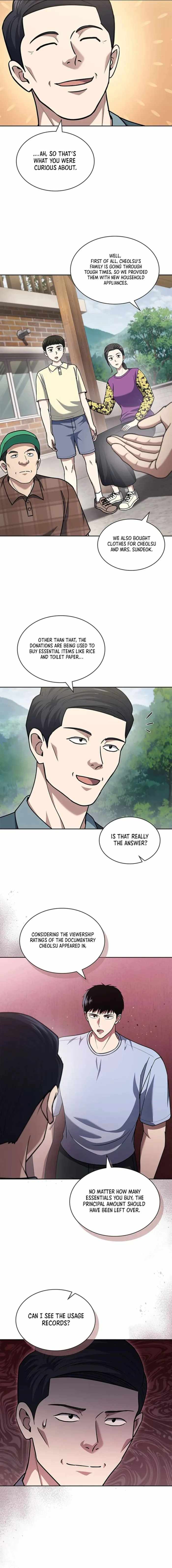 The Life of a Returning Officer Chapter 96 — Page 2