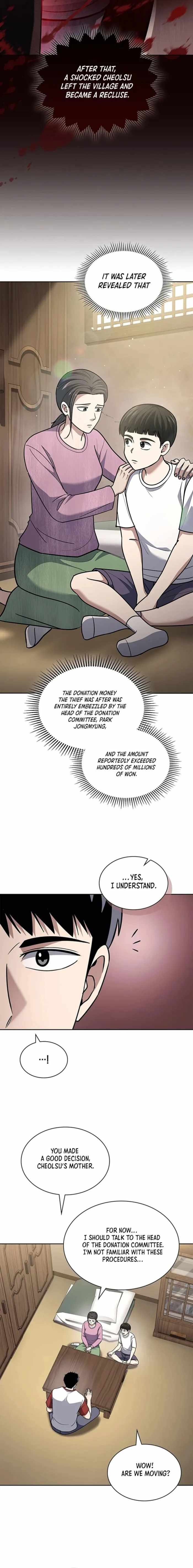 The Life of a Returning Officer Chapter 96 — Page 10