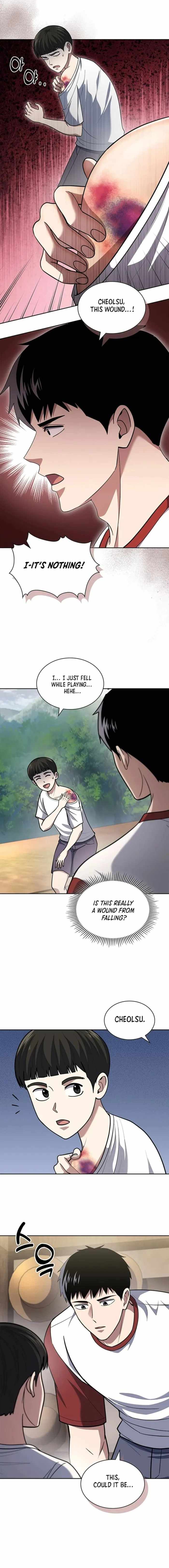 The Life of a Returning Officer Chapter 96 — Page 12