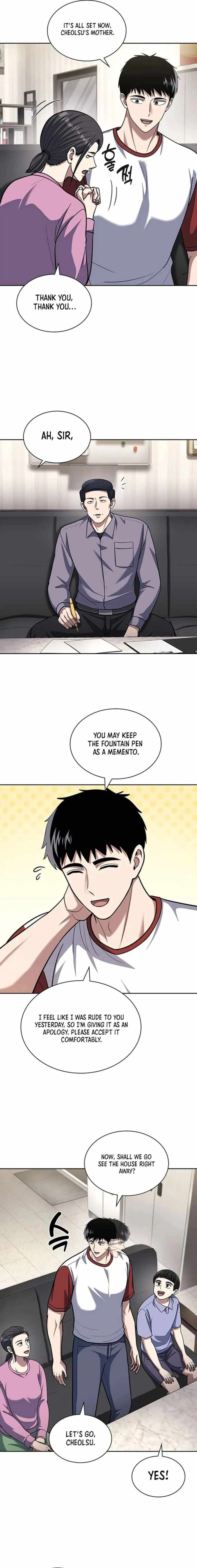 The Life of a Returning Officer Chapter 96 — Page 16