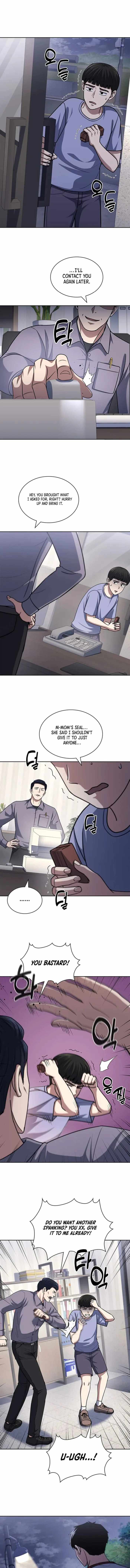 The Life of a Returning Officer Chapter 97 — Page 2