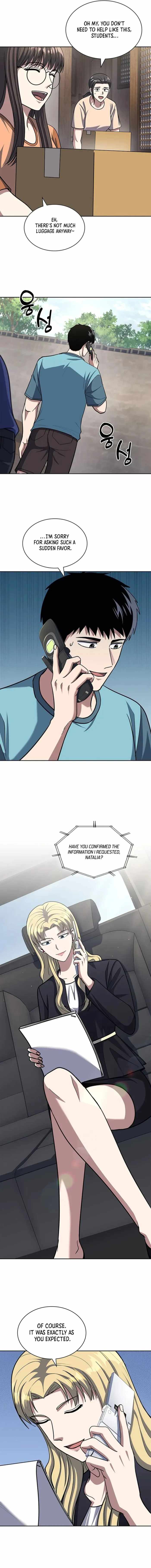 The Life of a Returning Officer Chapter 97 — Page 4