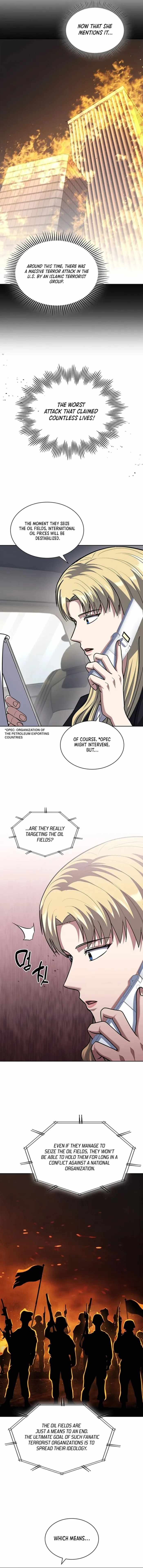 The Life of a Returning Officer Chapter 97 — Page 7