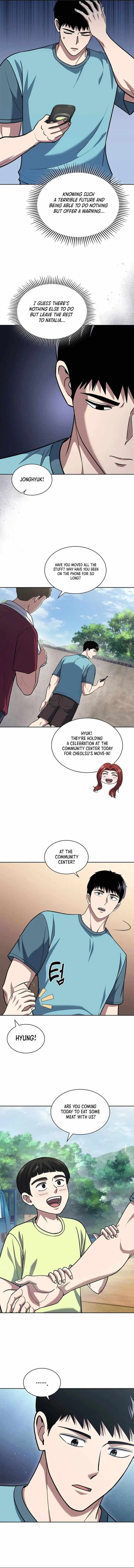 The Life of a Returning Officer Chapter 97 — Page 9