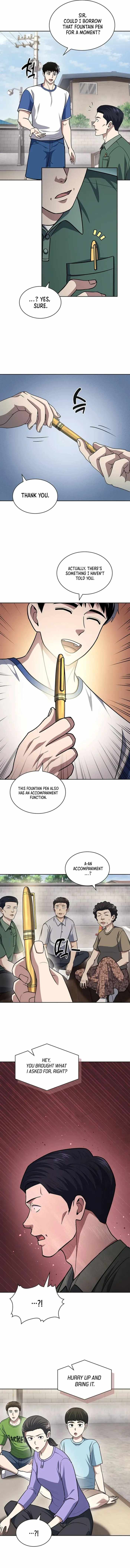 The Life of a Returning Officer Chapter 97 — Page 12