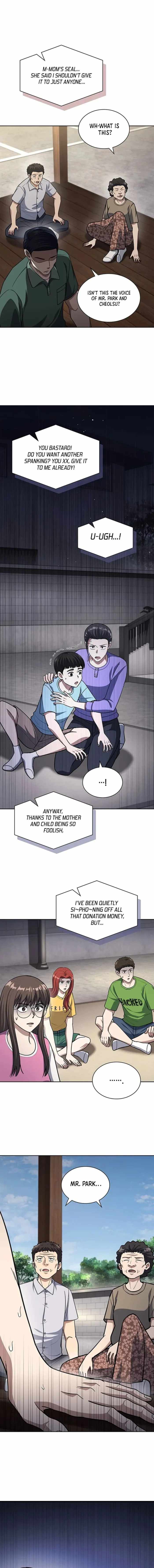 The Life of a Returning Officer Chapter 97 — Page 13
