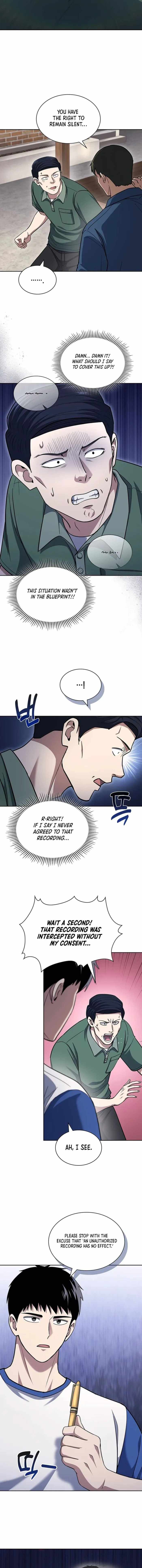 The Life of a Returning Officer Chapter 98 — Page 4