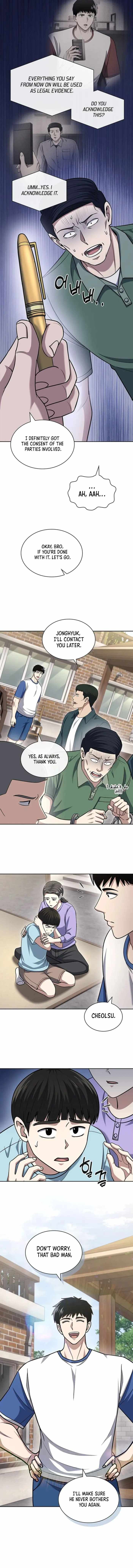 The Life of a Returning Officer Chapter 98 — Page 5