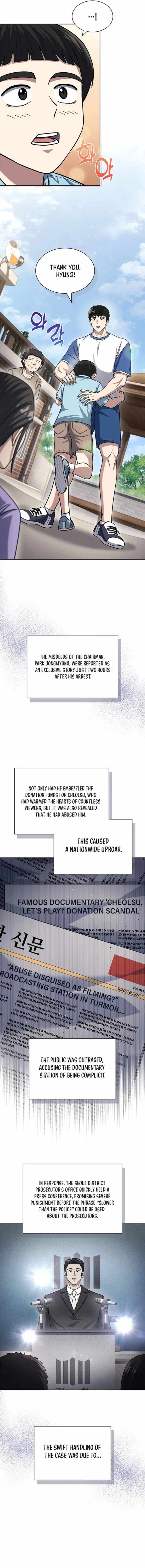 The Life of a Returning Officer Chapter 98 — Page 6