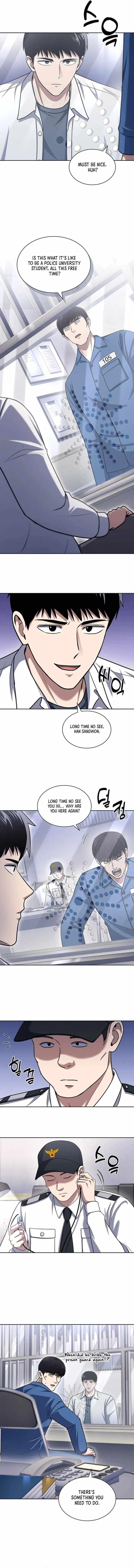 The Life of a Returning Officer Chapter 98 — Page 8