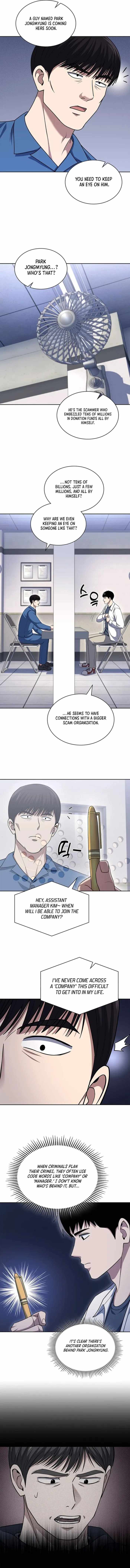 The Life of a Returning Officer Chapter 98 — Page 9