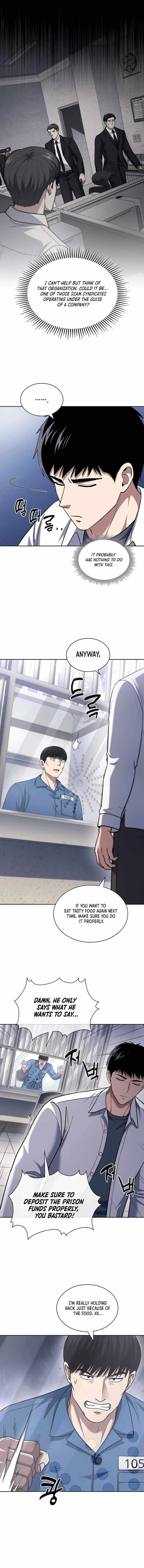 The Life of a Returning Officer Chapter 98 — Page 10