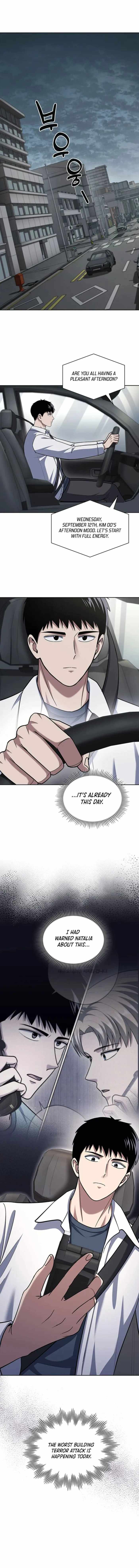 The Life of a Returning Officer Chapter 98 — Page 11