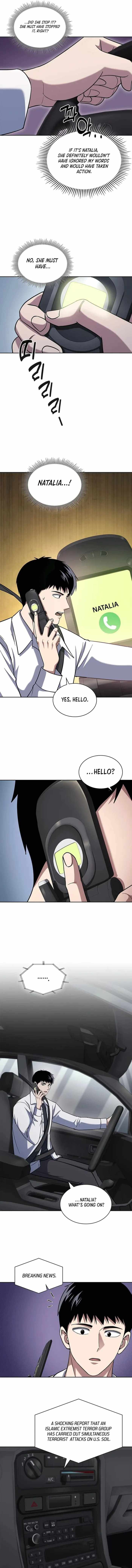 The Life of a Returning Officer Chapter 98 — Page 12