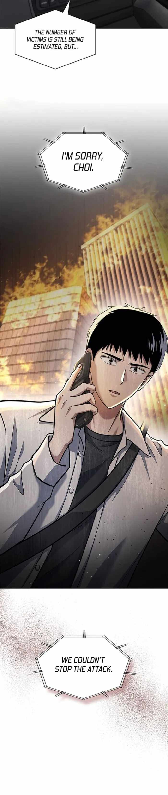 The Life of a Returning Officer Chapter 98 — Page 13
