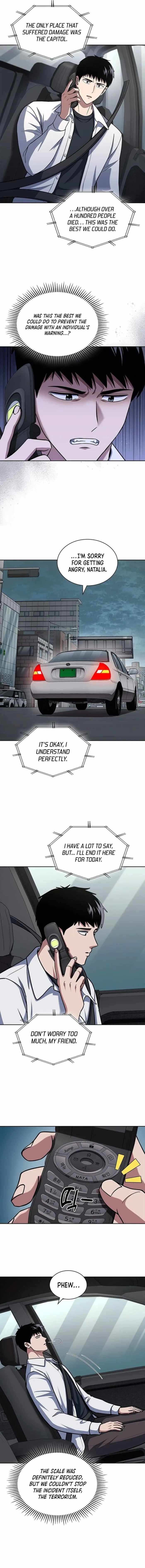 The Life of a Returning Officer Chapter 99 — Page 2
