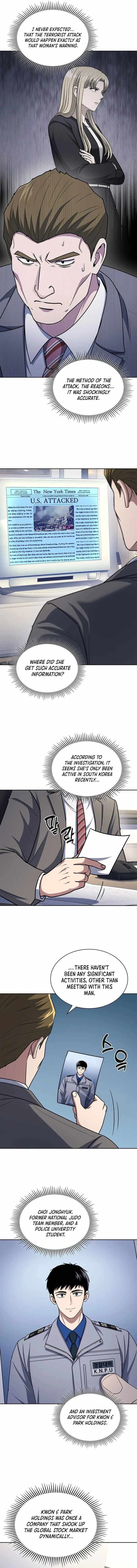 The Life of a Returning Officer Chapter 99 — Page 4