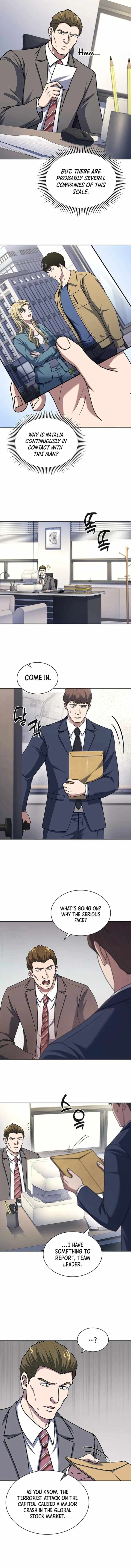 The Life of a Returning Officer Chapter 99 — Page 5
