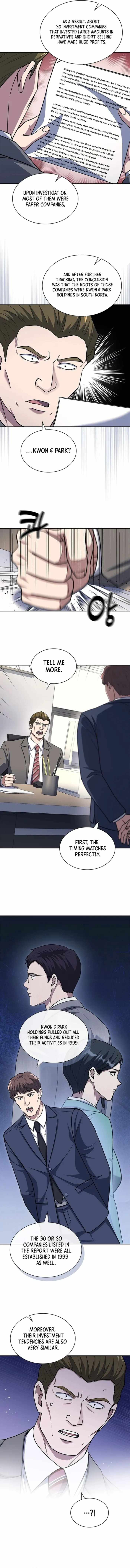 The Life of a Returning Officer Chapter 99 — Page 6