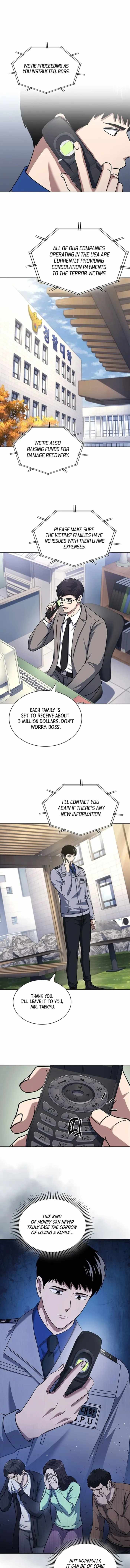 The Life of a Returning Officer Chapter 99 — Page 8