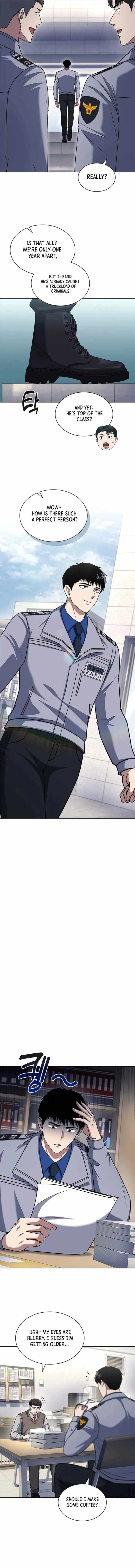 The Life of a Returning Officer Chapter 99 — Page 10