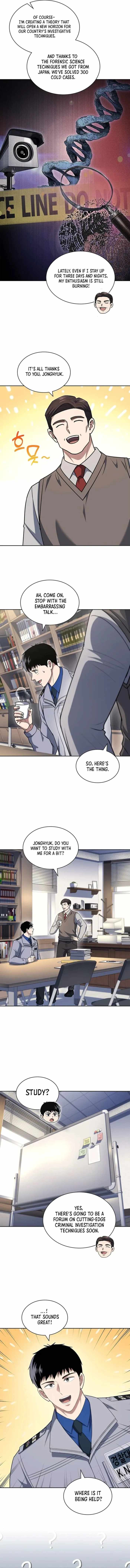 The Life of a Returning Officer Chapter 99 — Page 12