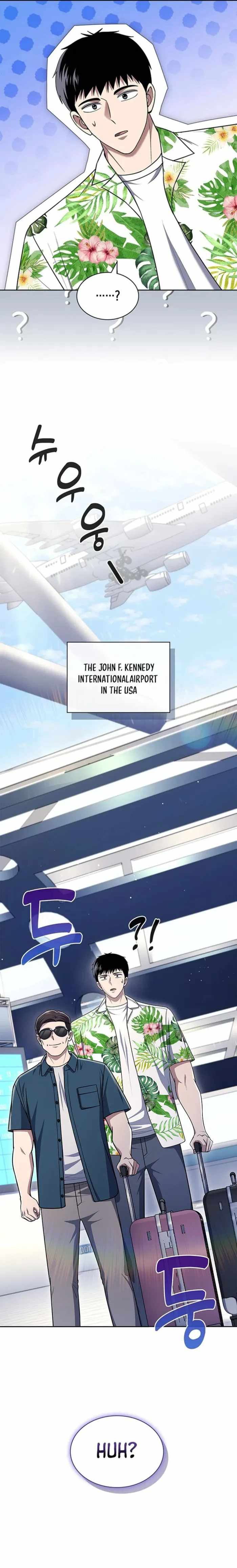 The Life of a Returning Officer Chapter 99 — Page 13