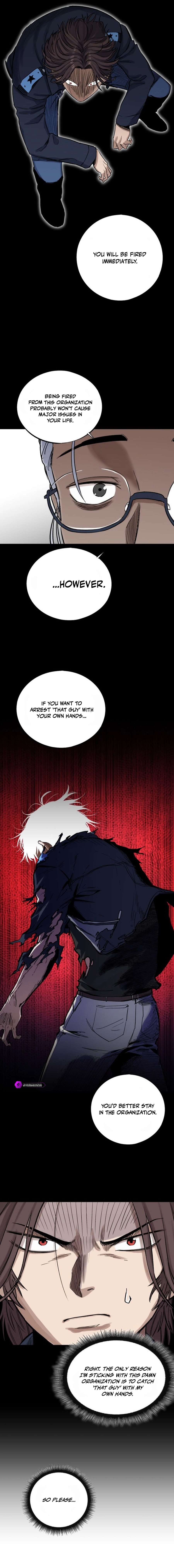 The Limit-Breaking Partner Chapter 1 — Page 9