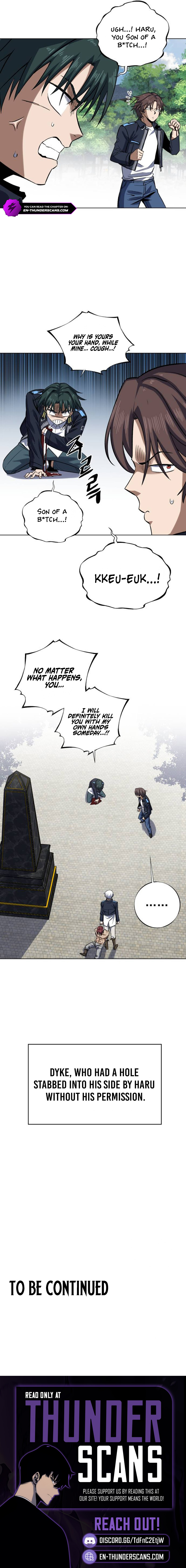 The Limit-Breaking Partner Chapter 10 — Page 9