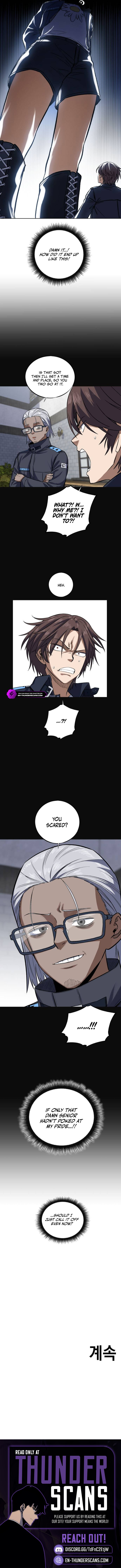 The Limit-Breaking Partner Chapter 2 — Page 11