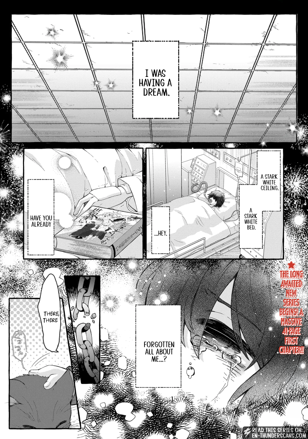 The Little Alchemist’s Repayment of Gratitude Chapter 1 — Page 2