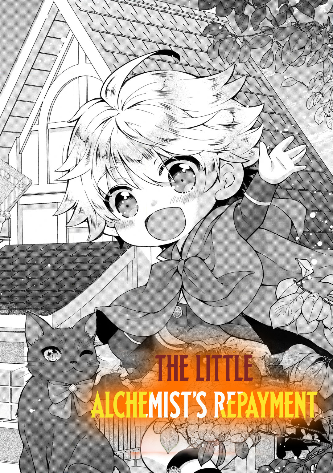 The Little Alchemist’s Repayment of Gratitude Chapter 1 — Page 9